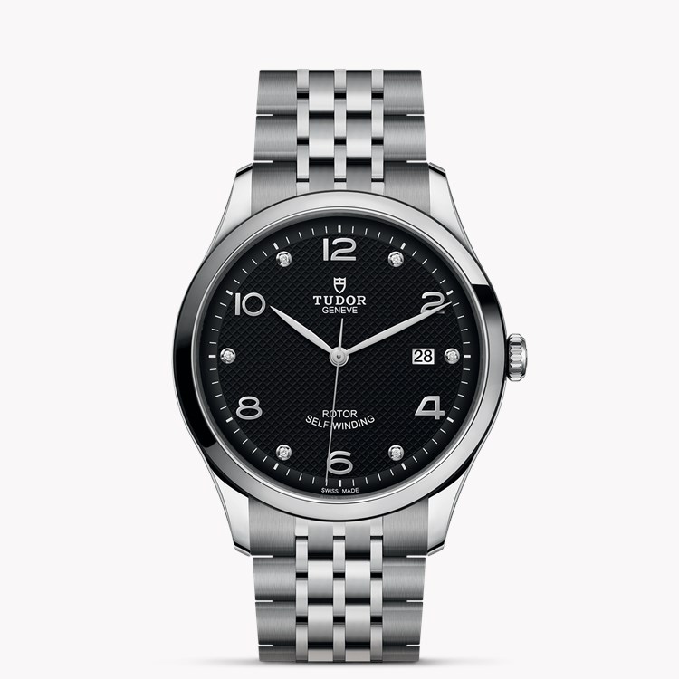 Tudor 1926 41mm. Black Dial. Arabic Numerals_1