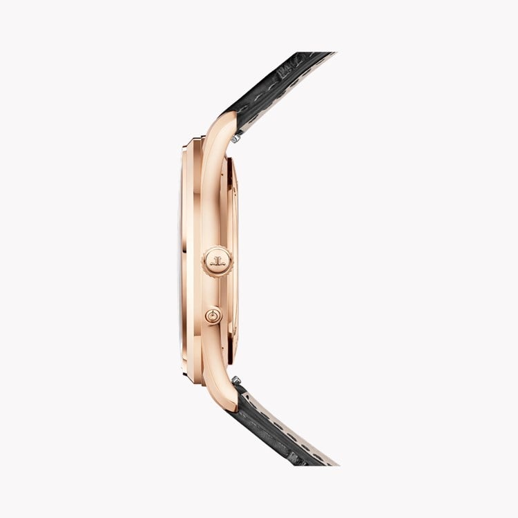 Jaeger-LeCoultre Master Ultra Thin 39mm, Beige Dial, Baton Numerals_3