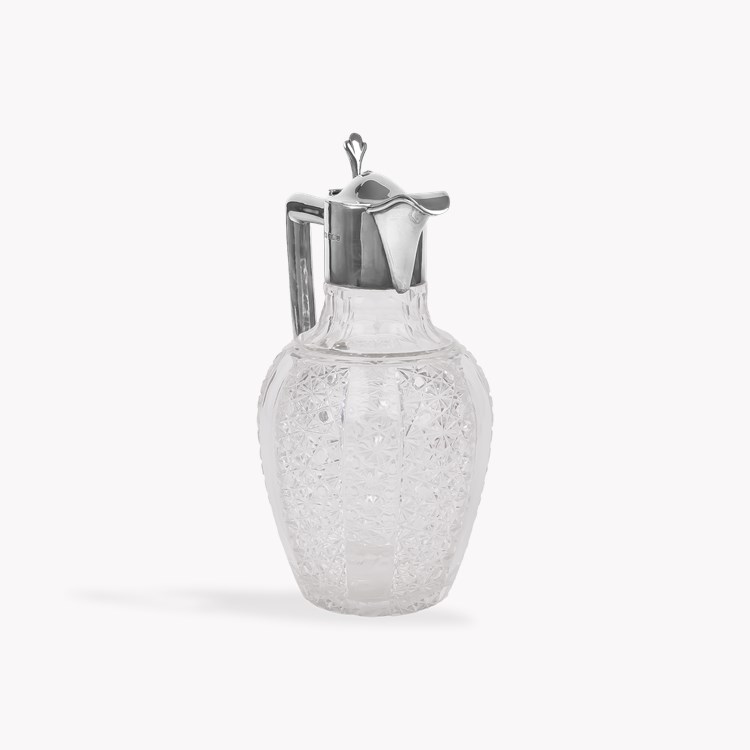 Silver Claret Jug _2