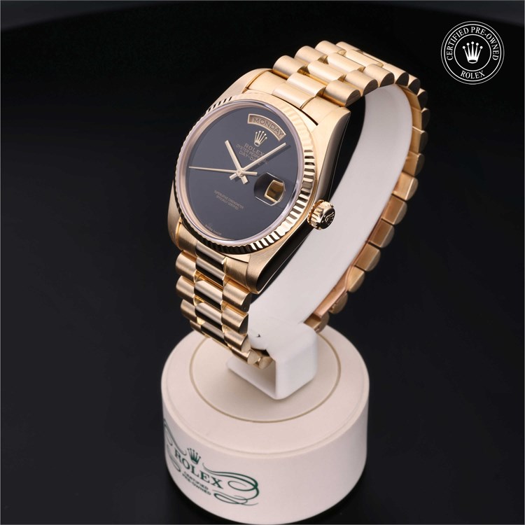 Day-Date 36 1984, 36mm, 18ct Yellow Gold_3