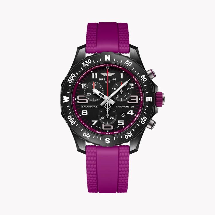 Breitling Endurance Pro 38 38mm, Black Dial, Arabic Numeral_1