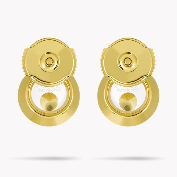Chopard Happy Diamonds Studs Brilliant Cut, Rub Over Set_3