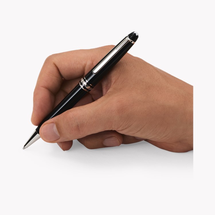 Montblanc Meisterstück Platinum-Coated Classique Ballpoint 132446_10