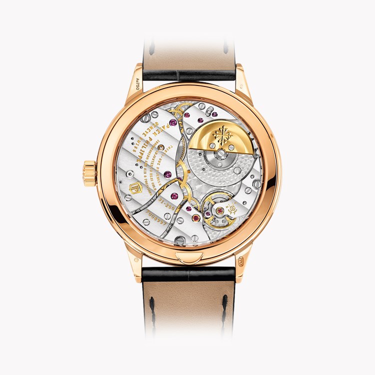 Patek Philippe Complications Annual Calendar 40.5mm, Graphite Dial, Baton/Arabic Numerals_2