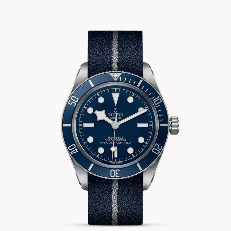 Tudor Black Bay Fifty-Eight 39mm. Blue Dial. Baton Numerals_1
