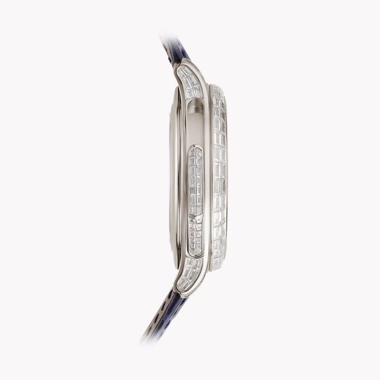 Patek Philippe Grand Complications 42mm, Blue Dial, Baton Numerals_4