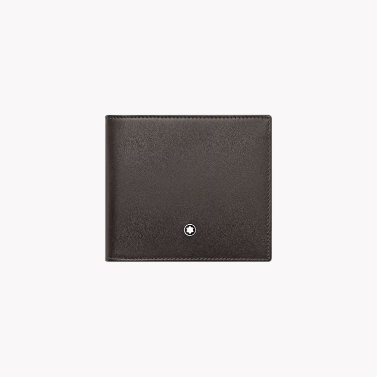 Montblanc Meisterstück Wallet 4cc with Coin Case 118301_1
