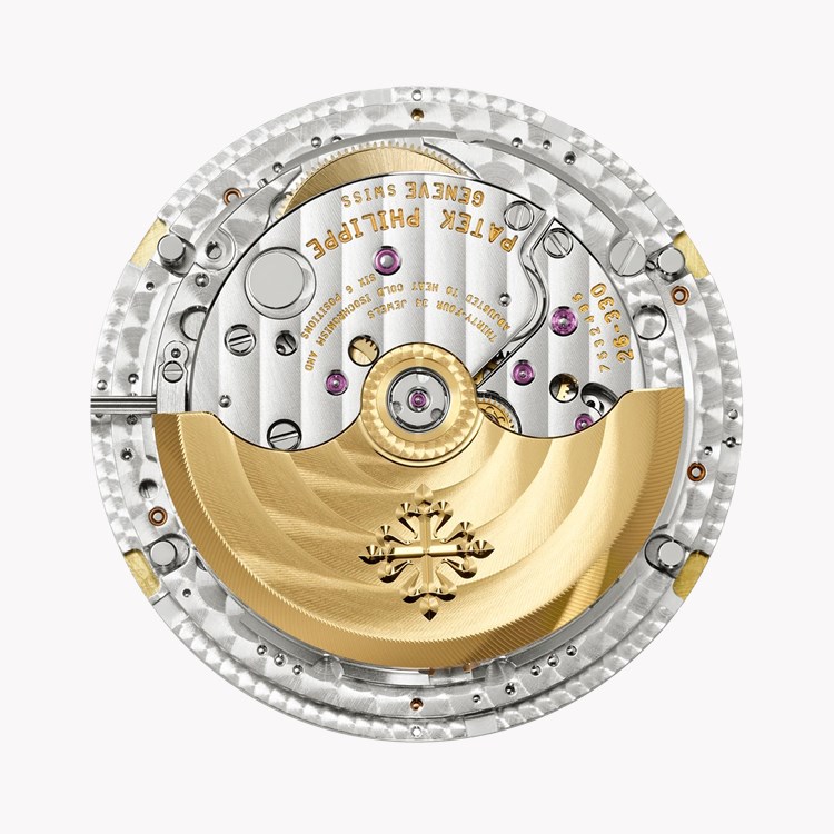 Patek Philippe Complications 38mm, Brown Dial, Arabic Numerals_5