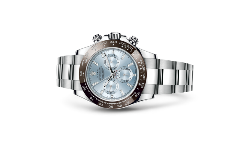 rolex daytona platinum price uk