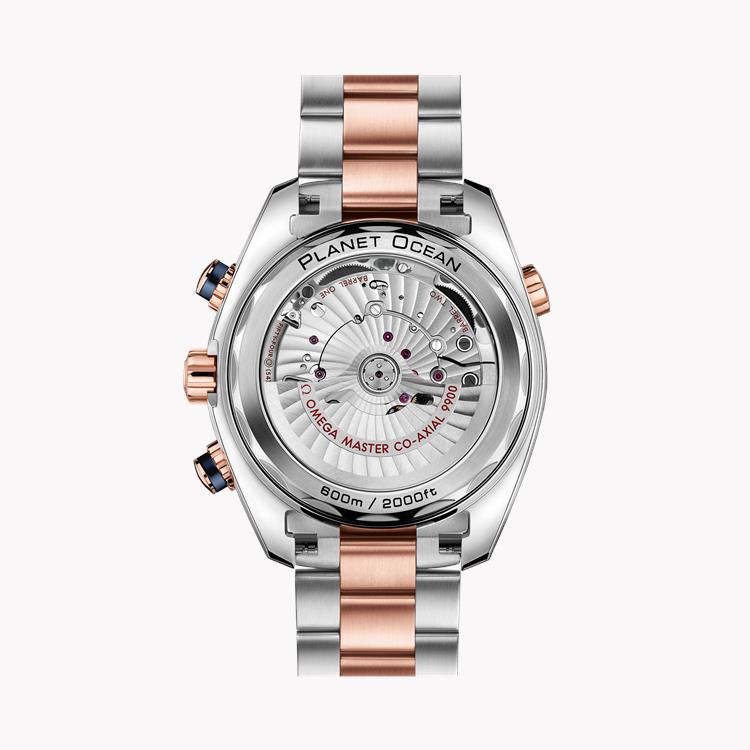 OMEGA Seamaster Planet Ocean 600m O21520465103001 Watch - 45.5mm 