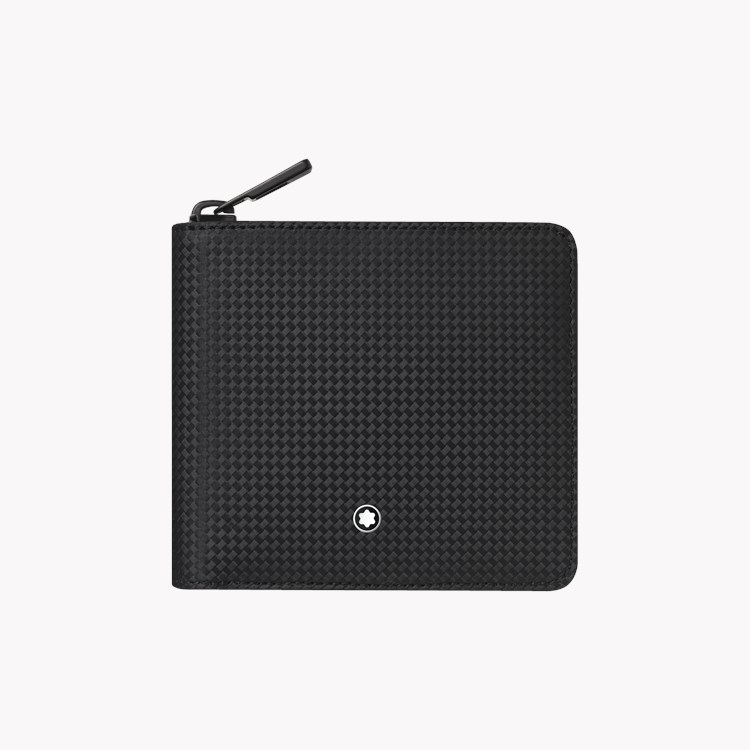 Montblanc Montblanc Extreme 2.0 Wallet 4cc Zip-Around with Coin Case 123949_1