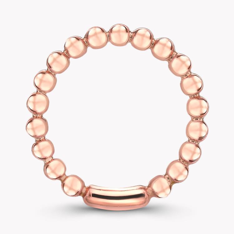 Bohemia Gold Ring in 18CT Rose Gold _3