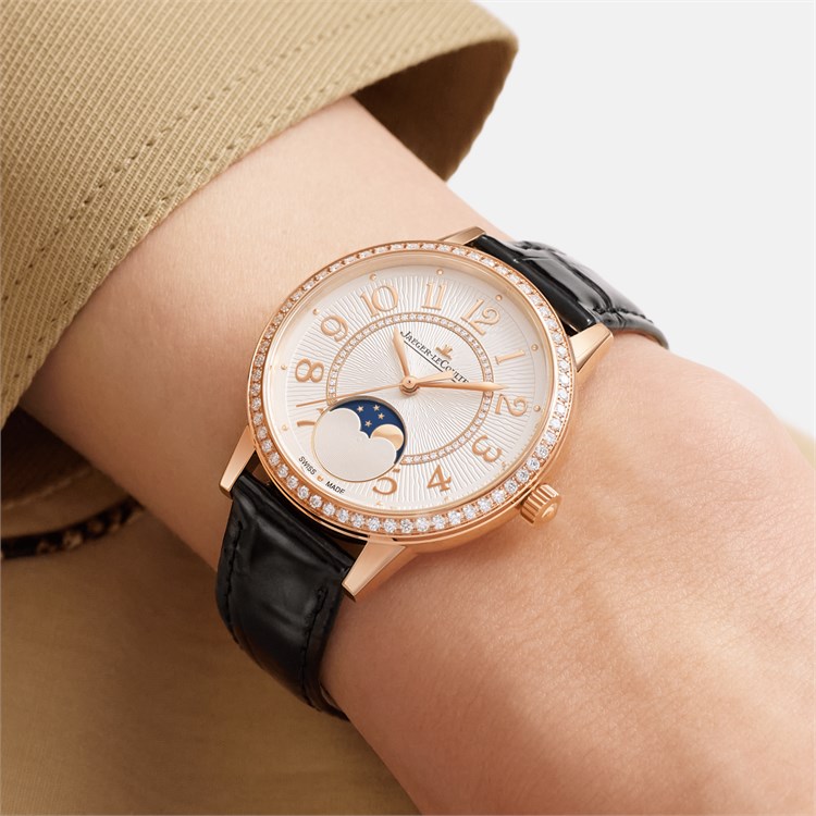 Jaeger-LeCoultre Rendez-Vous 34mm, Silver Dial, Arabic Numerals_10