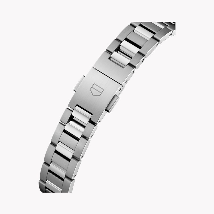 Tag Heuer Carrera Date 29mm, Blue Dial, Diamond Numerals_3