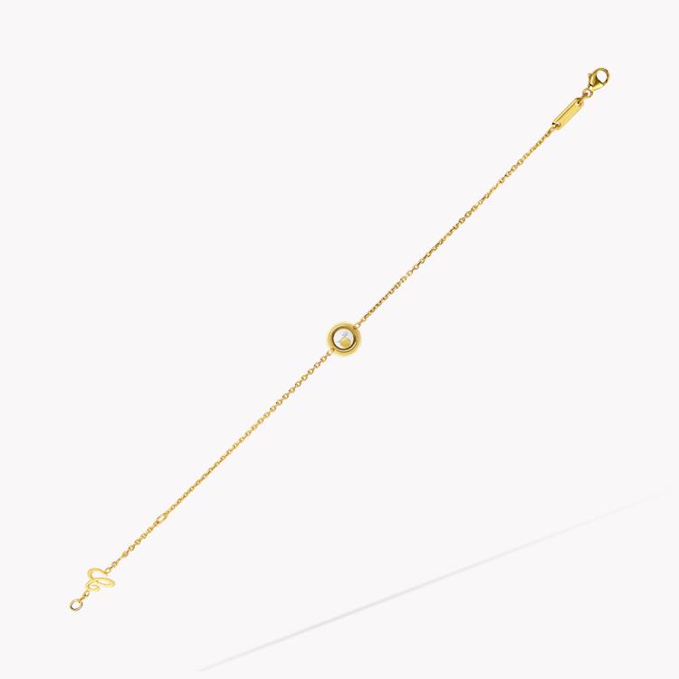 Chopard Happy Diamonds Bracelet Brilliant Cut, Rub Over Set_2