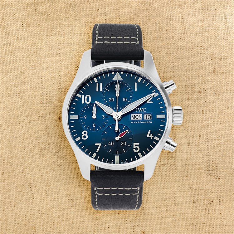 Pilot's Chronograph 41