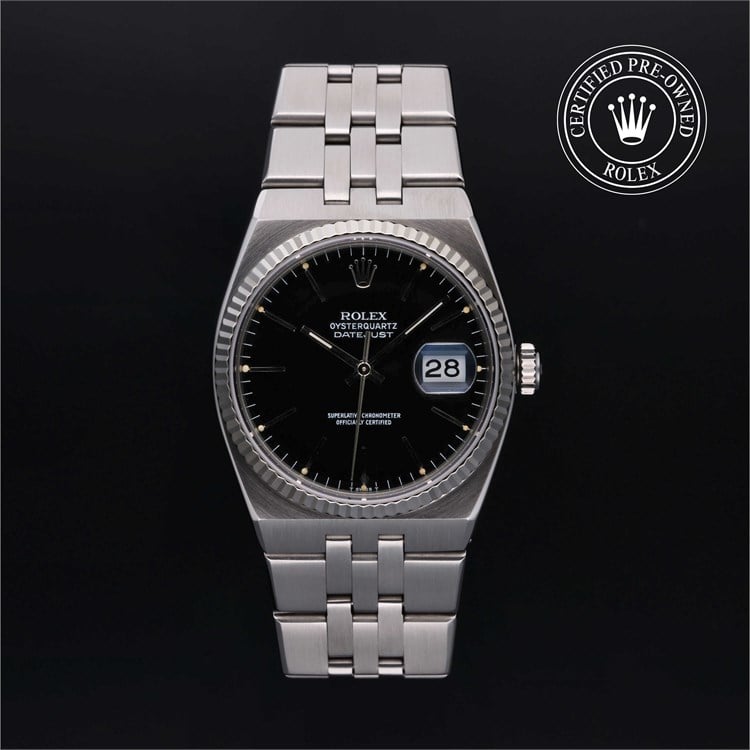 Rolex Datejust 36
