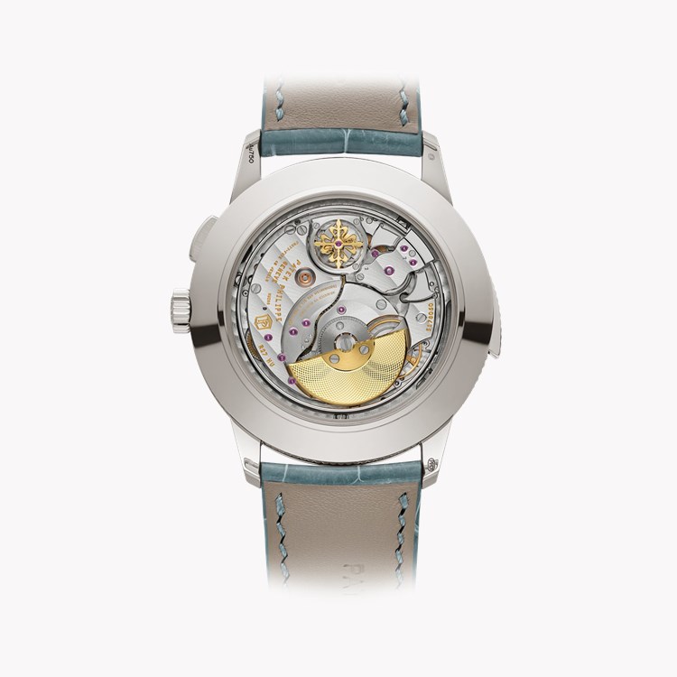 Patek Philippe Grand Complications 40.2mm, White Dial, Arabic Numerals_2
