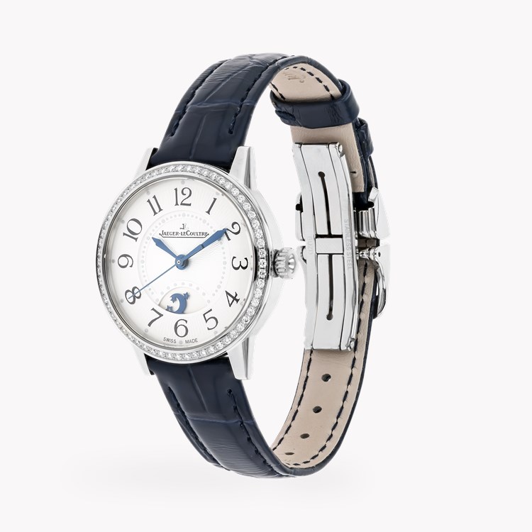 Pre-Owned Jaeger-LeCoultre Rendez-Vous 29mm, Silver Dial, Arabic Numerals_2
