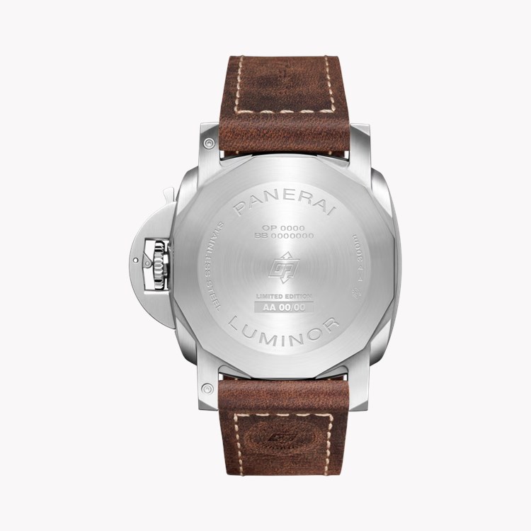 Panerai Luminor Marina 44mm, Black Dial, Arabic Numerals_2