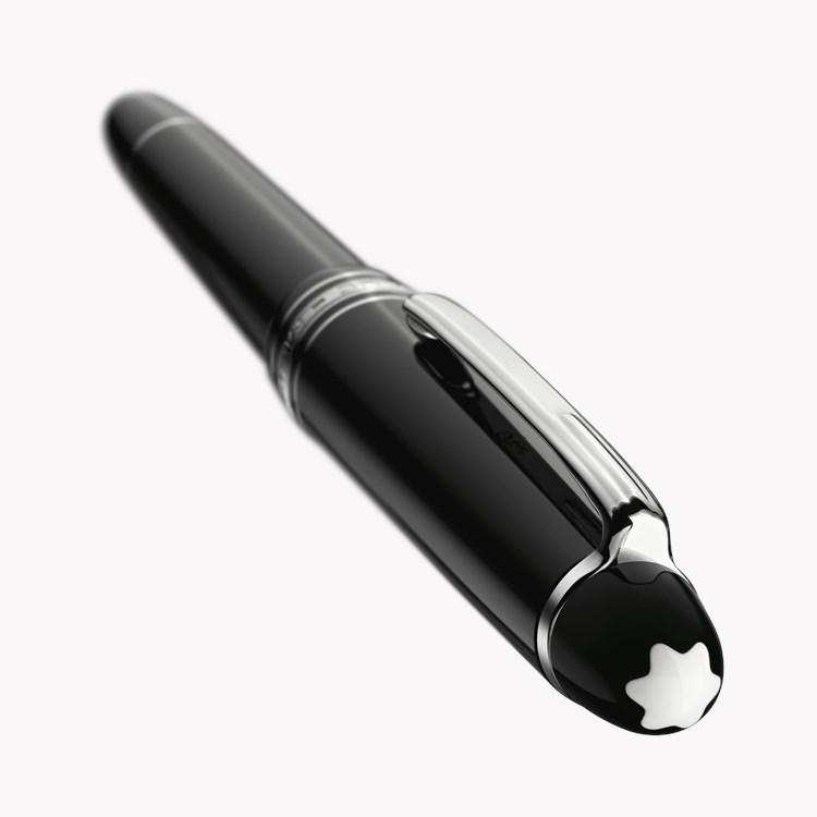 Montblanc Meisterstück Platinum-Coated Classique Rollerball 2865_4