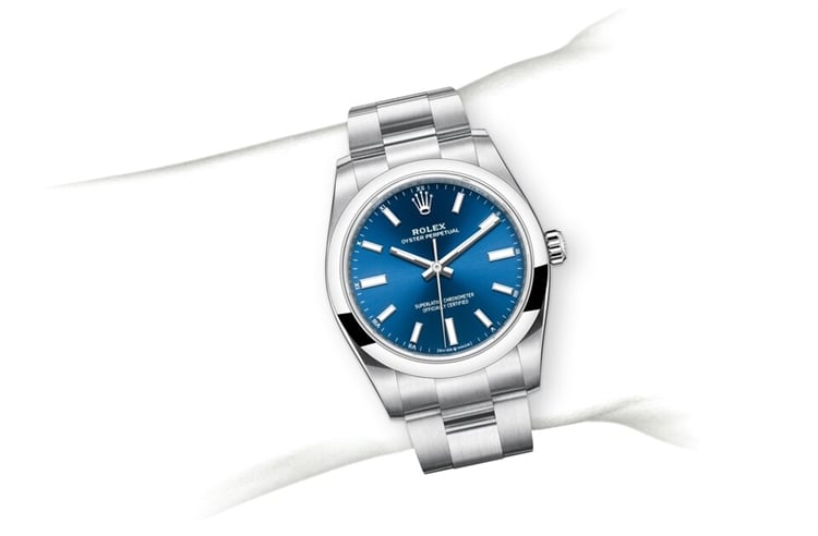 Wrist Example