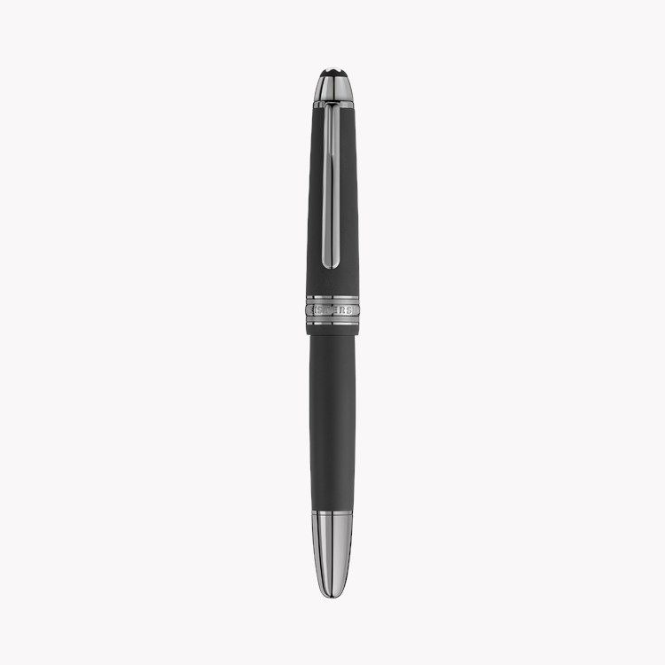 Montblanc Meisterstück Ultra Black Classique Fountain Pen Size M , 114827_2