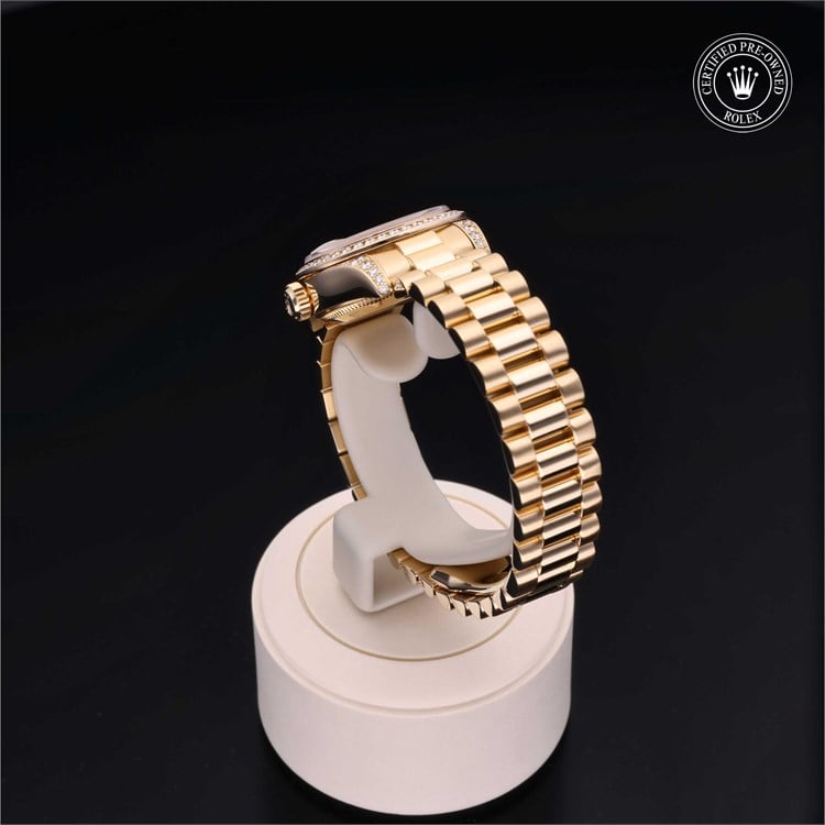 Lady-Datejust 26 2004, 26mm, 18ct Yellow Gold