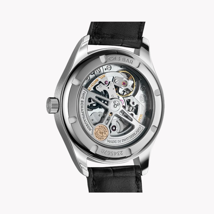 IWC Portugieser Automatic 40 40.4mm, Silver Dial, Arabic Numerals_2
