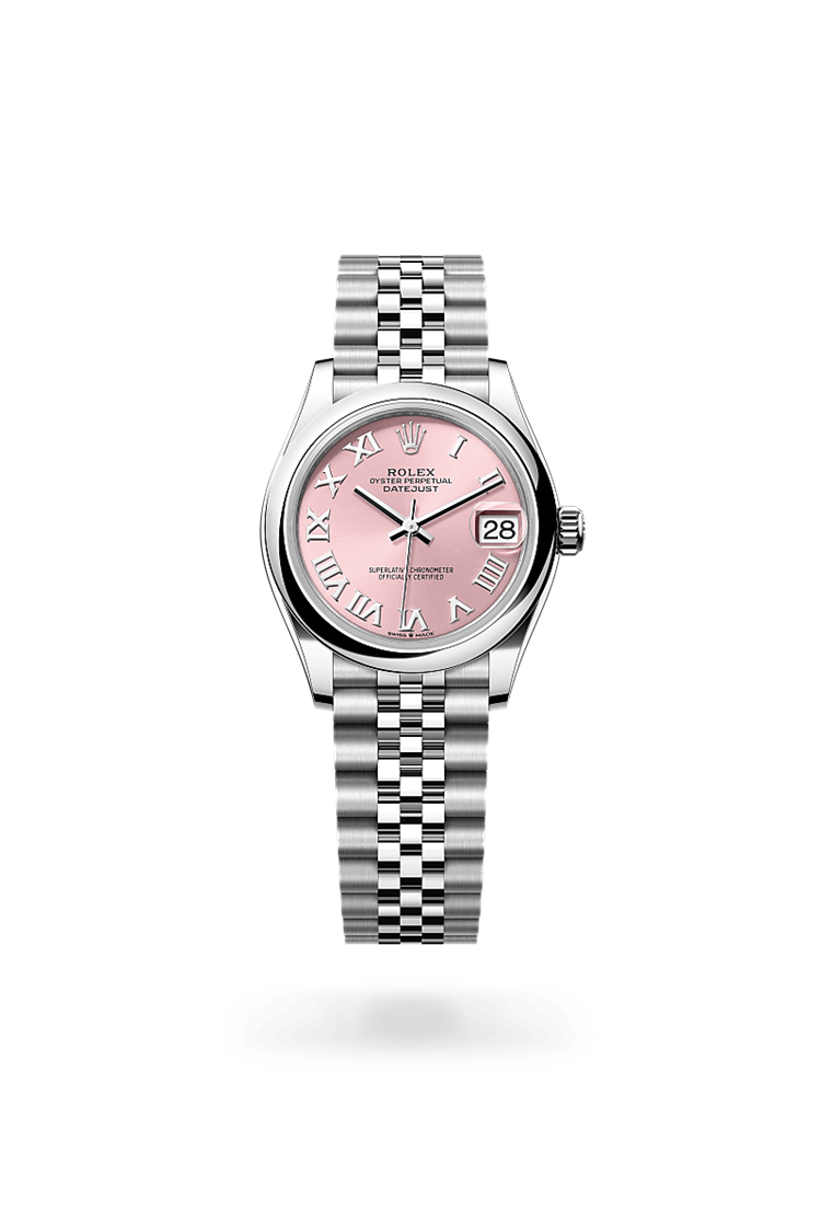 Datejust 31, Oyster, 31 mm, Oystersteel