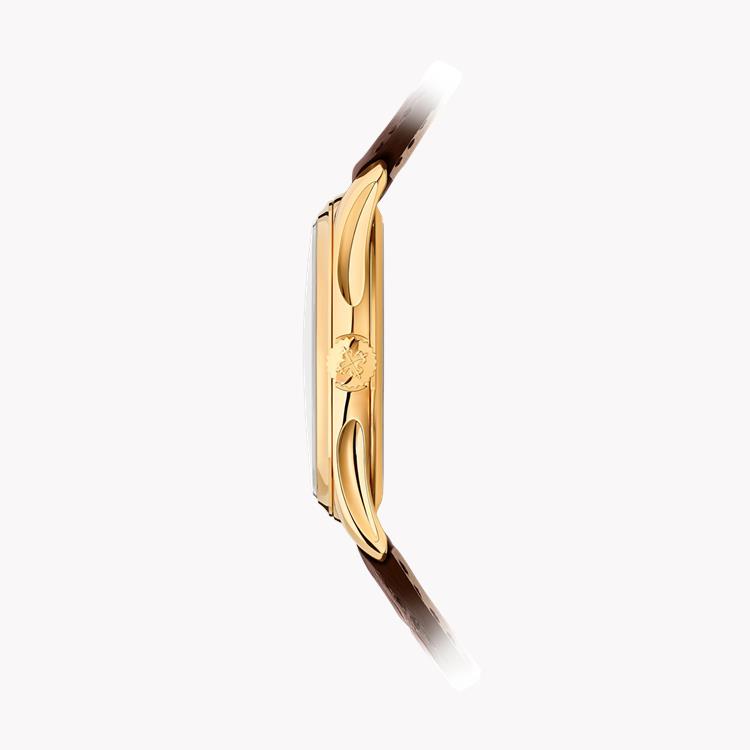 Patek Philippe Calatrava 39mm, Cream Dial, Baton Numerals_3