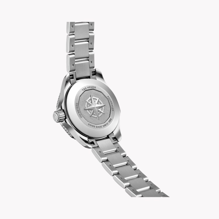 Tag Heuer Aquaracer Professional 200 30mm, Blue Dial, Baton Numerals_3