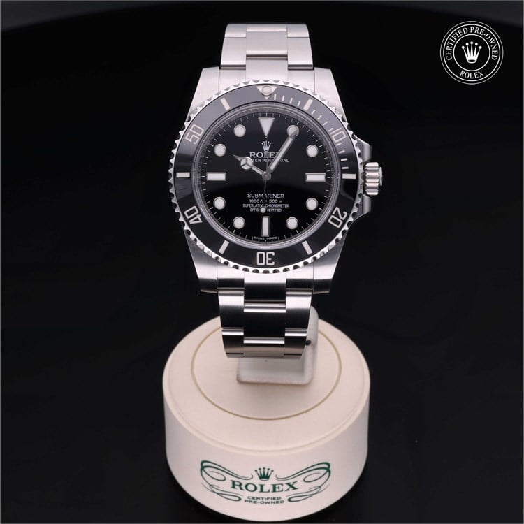 Rolex Submariner 2016, 40mm, Oystersteel_2