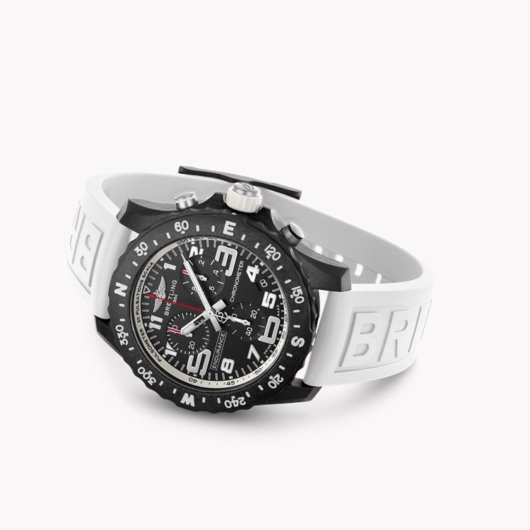 Breitling Endurance Pro 44mm, Black Dial, Arabic Markers_4