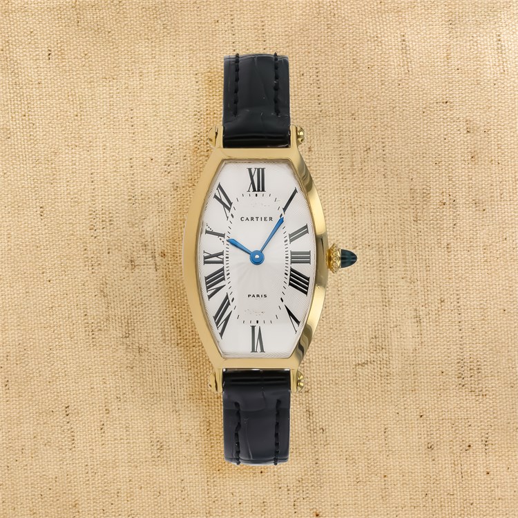 Cartier Tonneau