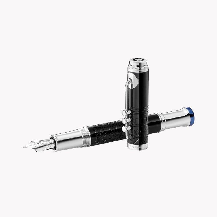 Montblanc Great Characters Miles Davis Fountain Pen Size M , 114344_3
