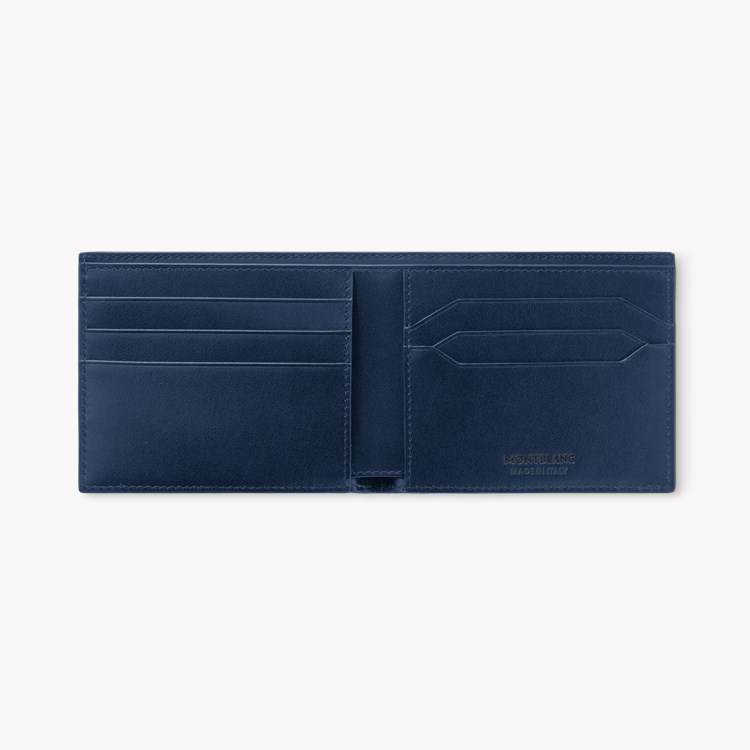 Montblanc Wallet 6cc in Extreme Leather 198063_3