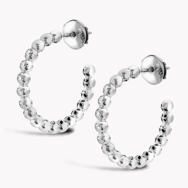 Bohemia Large Diamond Earrings Brilliant Cut_3
