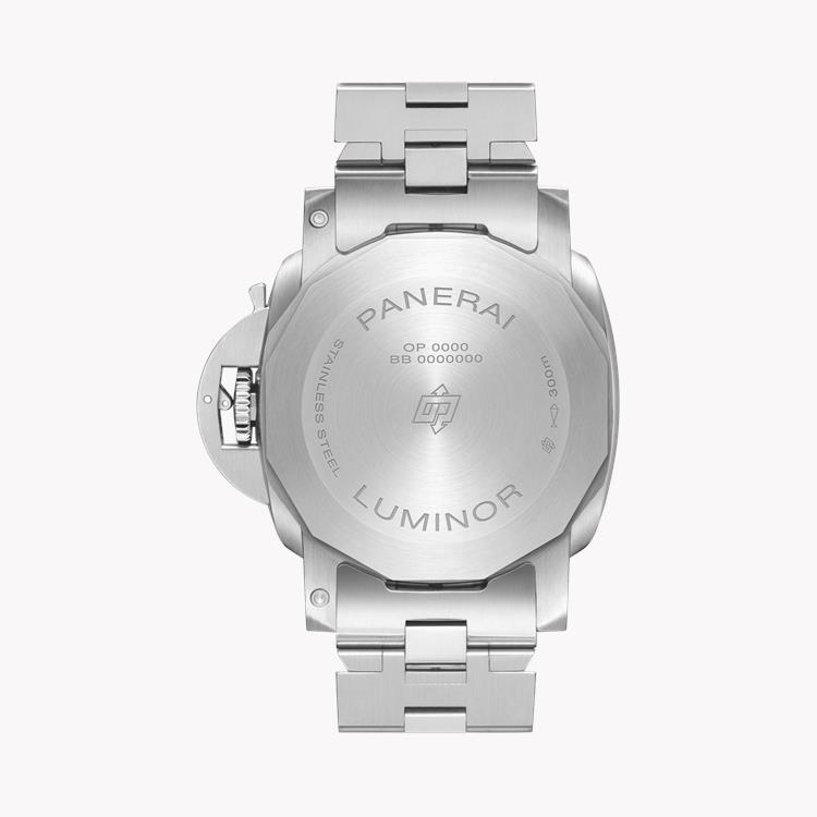 Panerai Luminor Marina - 44mm 44mm, Blue Dial, Arabic/Baton Numerals_2