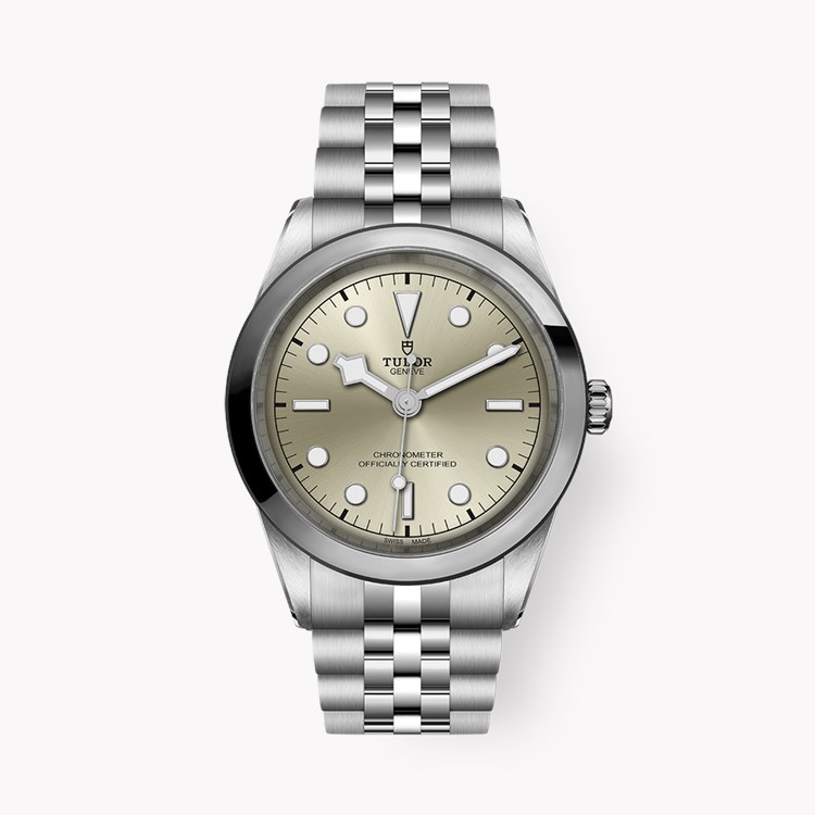 Tudor Black Bay One 41 41mm, Champagne Dial, Baton Numerals_1