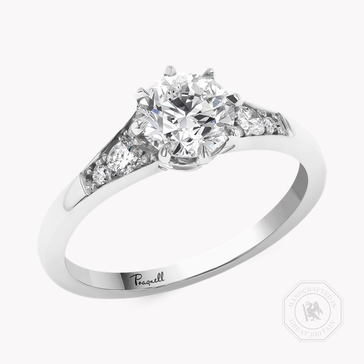 Antrobus 1.00ct Diamond Solitaire Ring