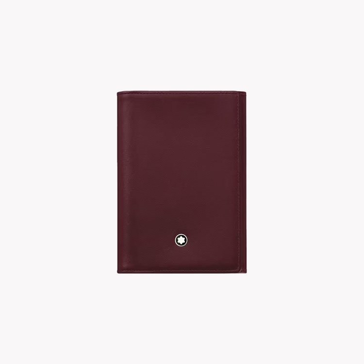 Montblanc Meisterstück Business Card Holder 9cc Trifold 114539_1
