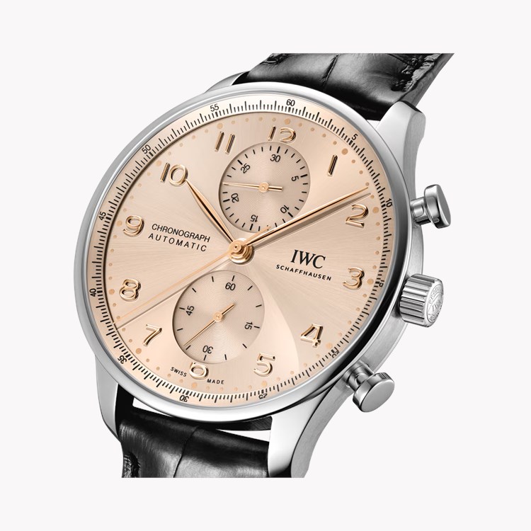 IWC Portugieser 41mm, Dune Dial, Arabic Numerals_3