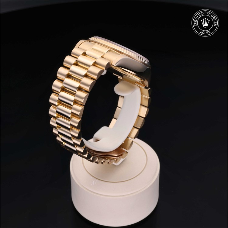 Rolex Day-Date 36 1979, 36mm, 18ct Yellow Gold_5