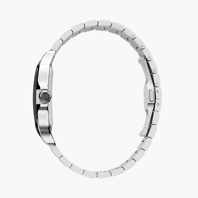 Cartier Santos de Cartier Large, Grey Dial, Roman Numerals_4