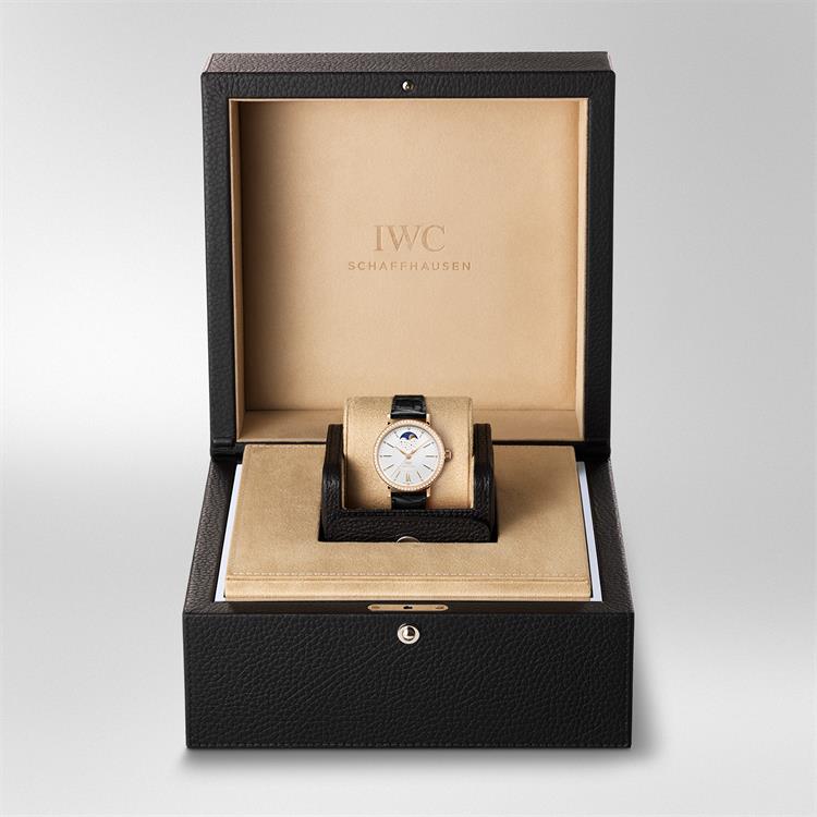 IWC Portofino Moon Phase 37 IW459009 Watch | Pragnell