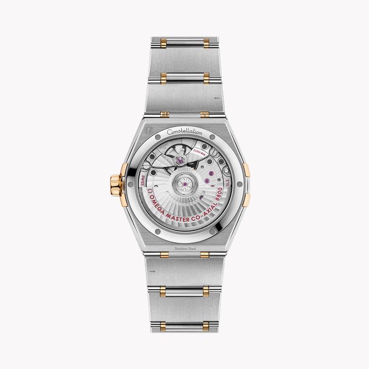 OMEGA Constellation O13120362002002 Watch - 36mm, Silver Dial 