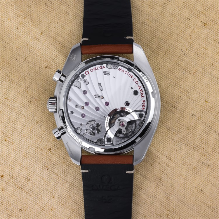 Pre-Owned OMEGA Speedmaster Chronoscope O32932435103001 Watch 