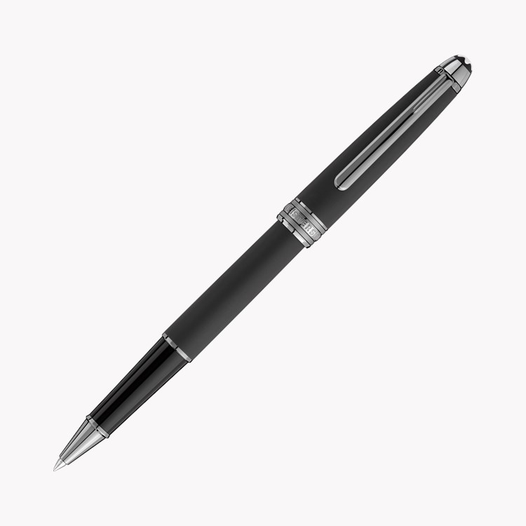 Montblanc Meisterstück Ultra Black Classique Rollerball 114828_2
