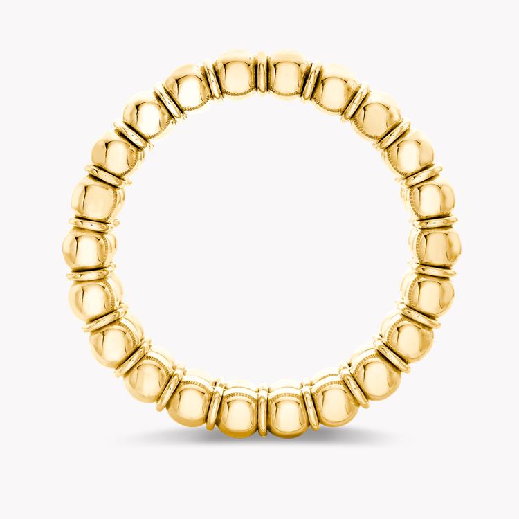 Bohemia Expandable Three Row Ring _3